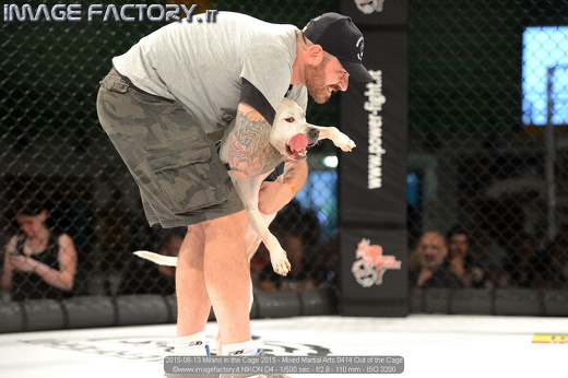 2015-06-13 Milano in the Cage 2015 - Mixed Martial Arts 0414 Out of the Cage